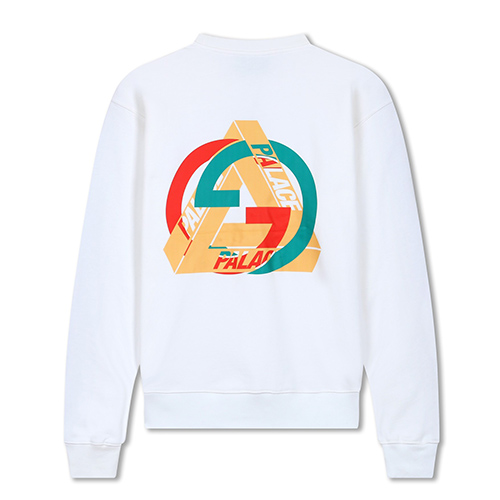 グッチ コラボ パレス コピー スウェット長袖 Tシャツ