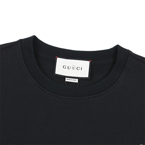 グッチ コラボ パレス コピー スウェット長袖 Tシャツ
