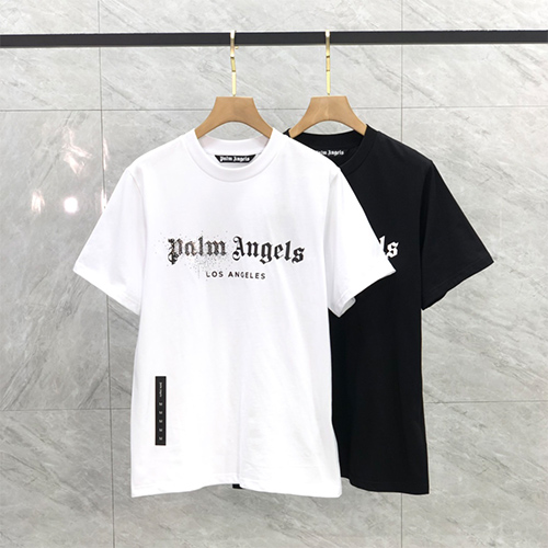 パームエンジェルス偽物 半袖 Tシャツの通販