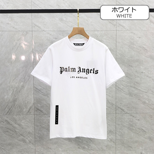 パームエンジェルス偽物 半袖 Tシャツの通販