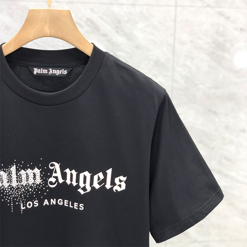 パームエンジェルス偽物 半袖 Tシャツの通販