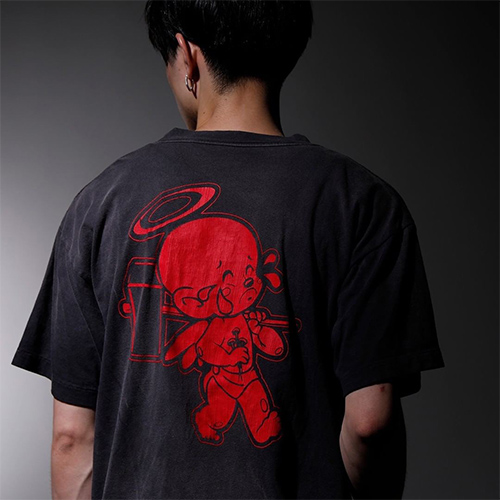 セント マイケル 偽物 半袖 Tシャツの通販 高品質
