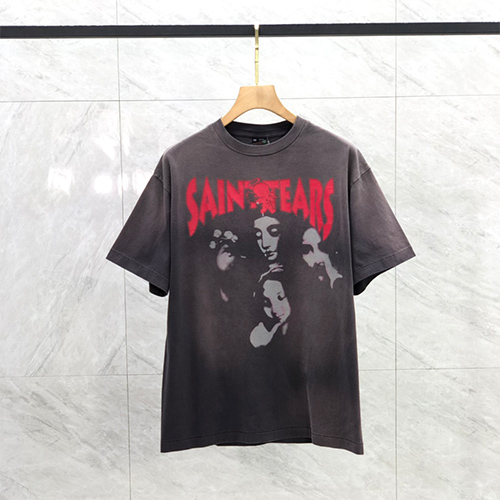 セント マイケル 偽物 半袖 Tシャツの通販 高品質