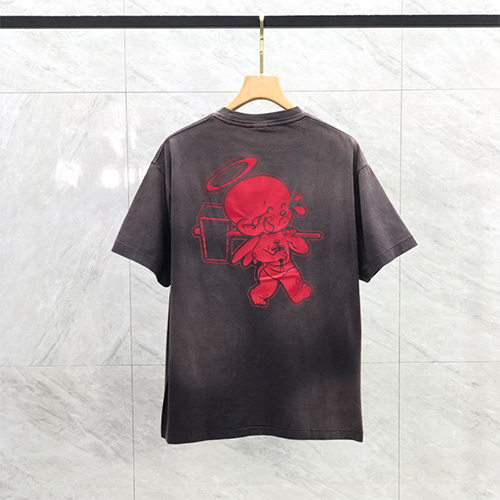 セント マイケル 偽物 半袖 Tシャツの通販 高品質