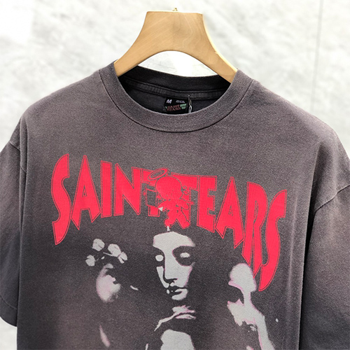 セント マイケル 偽物 半袖 Tシャツの通販 高品質