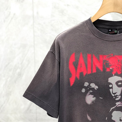 セント マイケル 偽物 半袖 Tシャツの通販 高品質