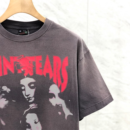 セント マイケル 偽物 半袖 Tシャツの通販 高品質