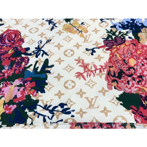 ルイヴィトン パーカー偽物 ♡ LVフラワーパーカー ♡ XS~L ♡ 花柄 ♡