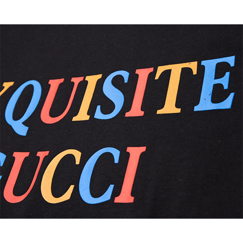 グッチ コラボ アディダス偽物 ♡ EXQUISITE GUCCI ♡ 安い半袖 Tシャツの通販 ♡