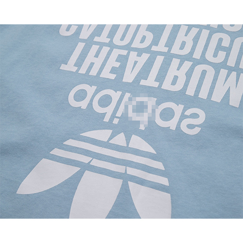 グッチ服コピー アディダス コラボ　♡ プリント半袖Tシャツメンズファッション通販 ♡
