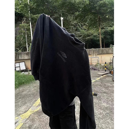 バレンシアガ服コピー  スウェット長袖 Tシャツ ♡ S~L ♡  オーバーSIZE  ♡ 単色  ♡