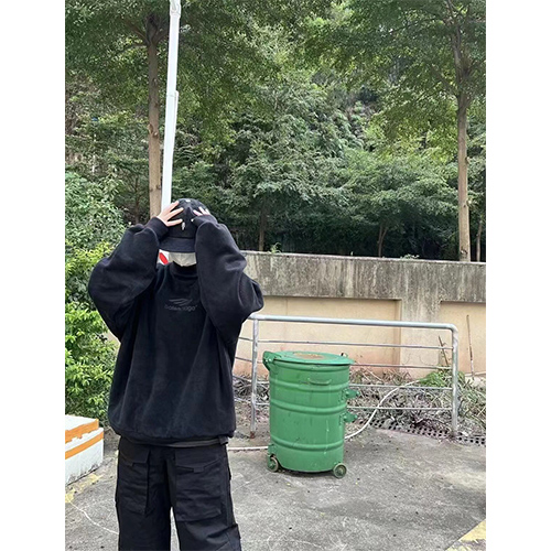 バレンシアガ服コピー  スウェット長袖 Tシャツ ♡ S~L ♡  オーバーSIZE  ♡ 単色  ♡