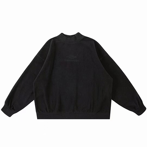 バレンシアガ服コピー  スウェット長袖 Tシャツ ♡ S~L ♡  オーバーSIZE  ♡ 単色  ♡