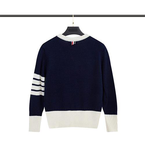 【極美品✨】 トムブラウ 服コピー　♡ 　ネイビーニット　♡ 　１～4　♡