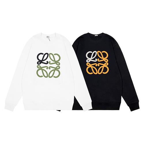 【入手困難✨】ロエベ服コピー スウェットTシャツ   ♡   2カラー ♡  ＸＳ～Ｌ  ♡  すぐ品切れになる商品の一つ   ♡
