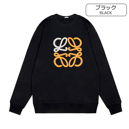 【入手困難✨】ロエベ服コピー スウェットTシャツ   ♡   2カラー ♡  ＸＳ～Ｌ  ♡  すぐ品切れになる商品の一つ   ♡
