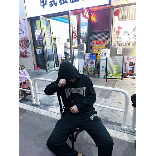 ジバンシイ服コピー安い パーカー  ♡ セット購入可能　♡   ＸＳ～Ｌ  ♡　ロゴポイント ♡