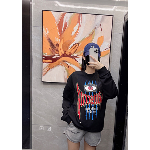 【22新作✨】 バーバリー服コピー  長袖 スウェット Tシャツ   ♡   プリント   ♡   ＸＳ～Ｌ  ♡