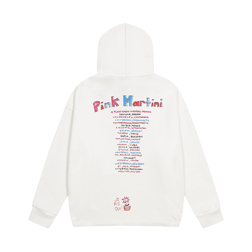 バレンシアガ 偽物 人気商品のパーカー ♡ XS~L ♡ オーバーサイズ ♡ 恋人ルック ♡
