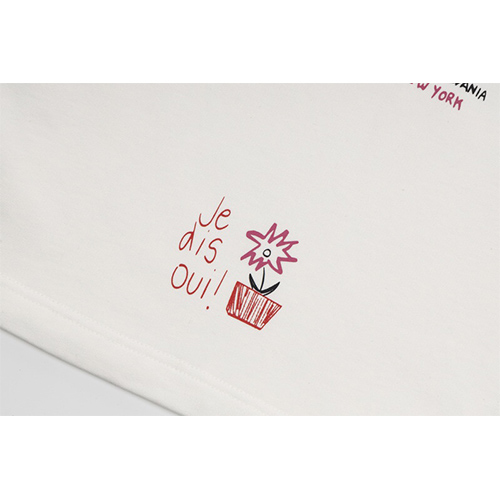 バレンシアガ 偽物 人気商品のパーカー ♡ XS~L ♡ オーバーサイズ ♡ 恋人ルック ♡