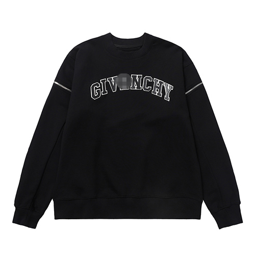 ジバンシイ スウェットTシャツ ♡ 袖のジッパーポイント ♡