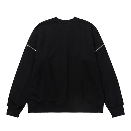 ジバンシイ スウェットTシャツ ♡ 袖のジッパーポイント ♡