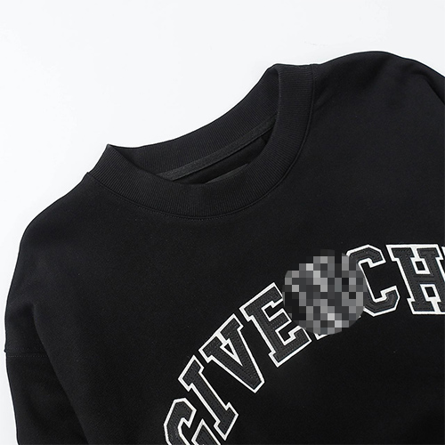 ジバンシイ スウェットTシャツ ♡ 袖のジッパーポイント ♡