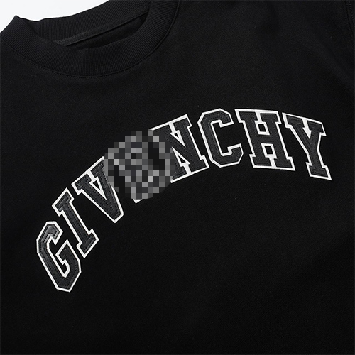 ジバンシイ スウェットTシャツ ♡ 袖のジッパーポイント ♡