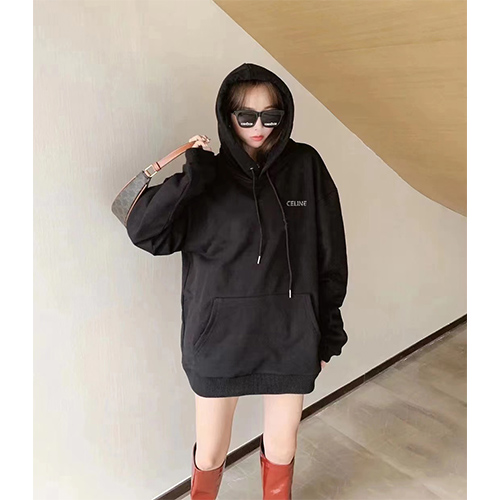 セリーヌパーカー 安い 人気の アイテム ♡ オーバーサイズ ♡ 2カラー ♡ XS~L ♡