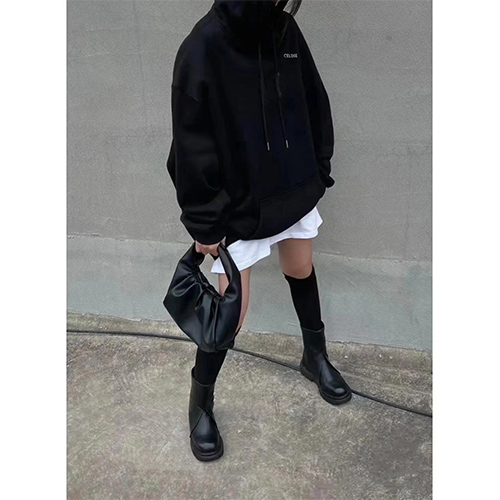セリーヌパーカー 安い 人気の アイテム ♡ オーバーサイズ ♡ 2カラー ♡ XS~L ♡