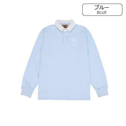 シュプリーム × バーバリー コラボの限定商品  ♡    ポロシャツ   ♡   3カラー ♡  　Ｓ～ＸＬ  ♡