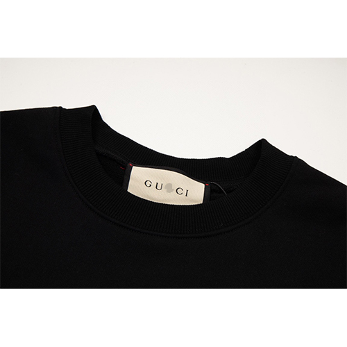 グッチ スウェット長袖 Tシャツ 高品質 ♡ 2カラー ♡ S~XL ♡ プリントスウェット ♡