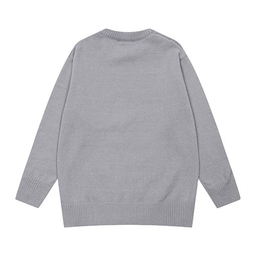 ジバンシイ高品質 ニット& セーター ♡ GIVENCHYロゴ ♡ ブラック・グレー ♡ XS~L ♡