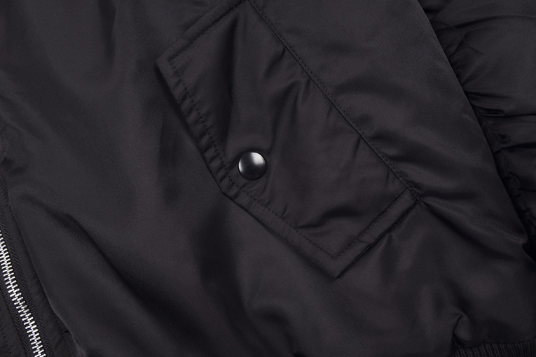 セリーヌ 高品質 中綿 ジャケットアウター ♡ CELINE プリントポイント♡ 男子のパイロット服コピー ♡