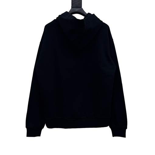 【超美品✨】 セリーヌ 偽物 ♡ フード付き ルーズスウェット パーカー ♡ グレー・ブラック ♡ S~L ♡