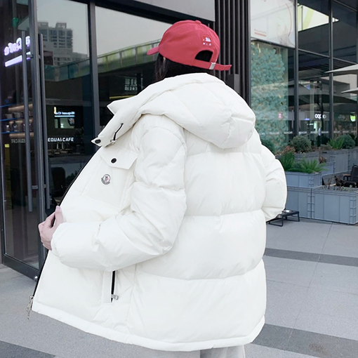 モンクレール偽物激安 ダウンジャケット アウター ♡ 22FW Montbeliard シリーズ ♡ 1.2.3.4.5サイズ ♡ ブラック・ホワイト ♡