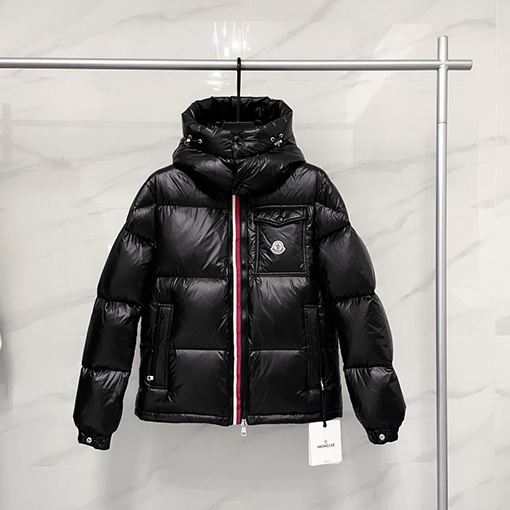モンクレール偽物激安 ダウンジャケット アウター ♡ 22FW Montbeliard シリーズ ♡ 1.2.3.4.5サイズ ♡ ブラック・ホワイト ♡