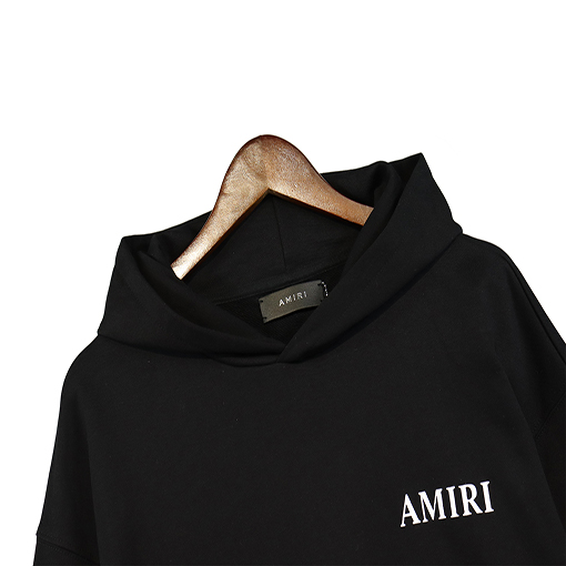 アミリAMIRIスーパーコピー  フードパーカー ✶  骨のイニシャルプリント   ✶ S~XL   ✶