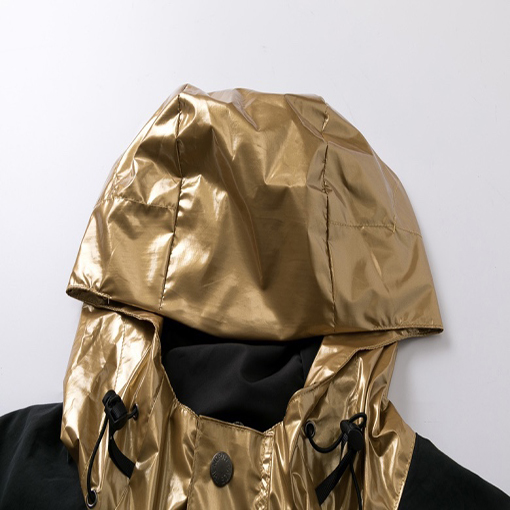 シュプリーム TNF X Supreme 18ss Metallic Packコラボ ジャケットアウター ✶ピンク・ゴールド ✶ S~XL ✶