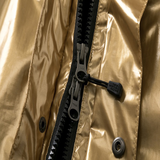 シュプリーム TNF X Supreme 18ss Metallic Packコラボ ジャケットアウター ✶ピンク・ゴールド ✶ S~XL ✶