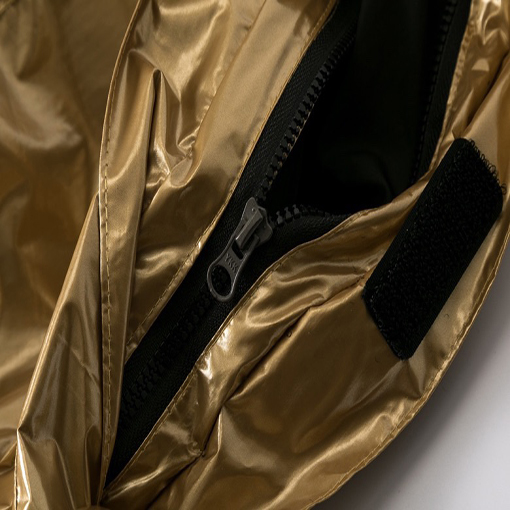 シュプリーム   TNF X Supreme 18ss Metallic Packコラボ ジャケットアウター　✶ピンク・ゴールド ✶ S~XL ✶