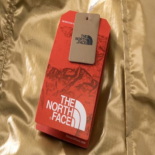 シュプリーム TNF X Supreme 18ss Metallic Packコラボ ジャケットアウター ✶ピンク・ゴールド ✶ S~XL ✶