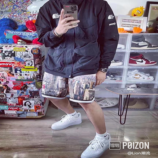 シュプリーム服コピー Supreme SS22 Week 16 x THENORTH FACE コラボ いろんなスタイルで着られるジャケット✶ ブラック・WHITE・花柄 ✶