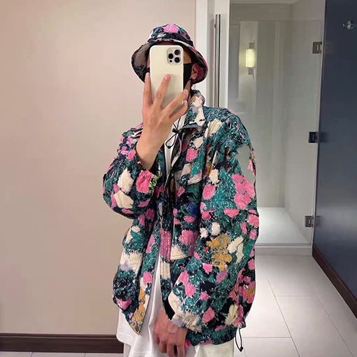 シュプリーム服コピー   Supreme SS22 Week 16 x THENORTH FACE コラボ  いろんなスタイルで着られるジャケット✶  ブラック・WHITE・花柄  ✶