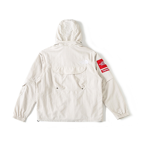 シュプリーム服コピー Supreme SS22 Week 16 x THENORTH FACE コラボ いろんなスタイルで着られるジャケット✶ ブラック・WHITE・花柄 ✶