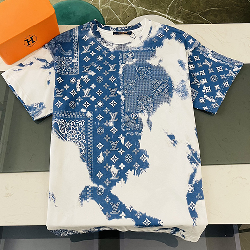 【 23ss新商品✨】ルイヴィトン LV MONOGRAM ✶ 半袖Tシャツ ✶ XS~L ✶