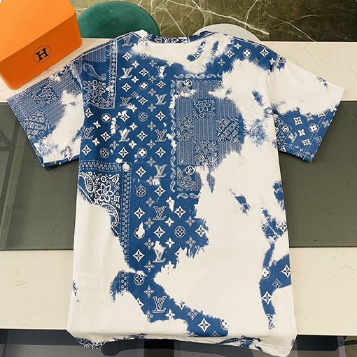 【 23ss新商品✨】ルイヴィトン LV MONOGRAM ✶ 半袖Tシャツ ✶ XS~L ✶