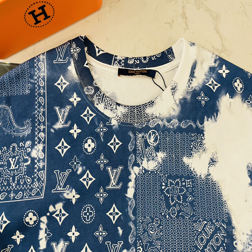 【 23ss新商品✨】ルイヴィトン LV MONOGRAM ✶ 半袖Tシャツ ✶ XS~L ✶