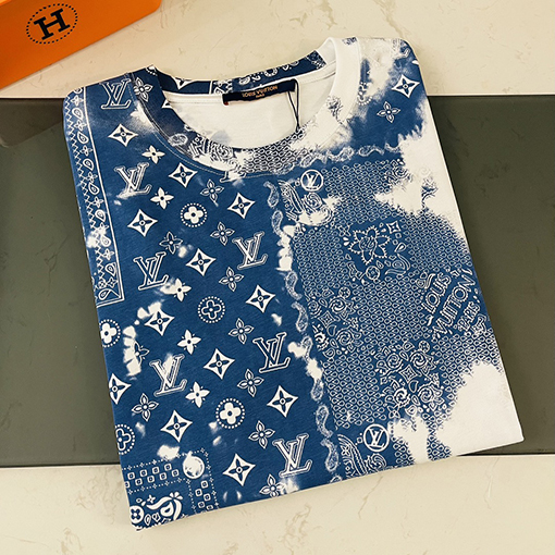【 23ss新商品✨】ルイヴィトン LV MONOGRAM ✶ 半袖Tシャツ ✶ XS~L ✶