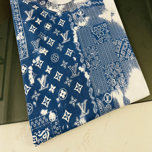 【 23ss新商品✨】ルイヴィトン   LV MONOGRAM ✶ 半袖Tシャツ  ✶  XS~L ✶